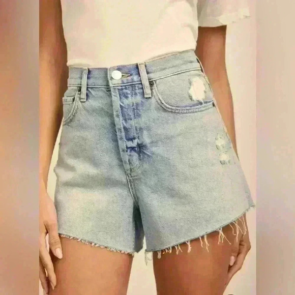 🆕 Rails The ZUMA Cut Off Short Denim Size 24 - Picture 1 of 13